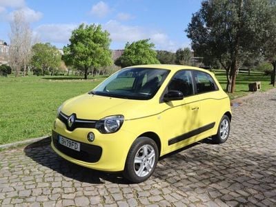 usado Renault Twingo 1.0 LIMITED 2017 - Impecável