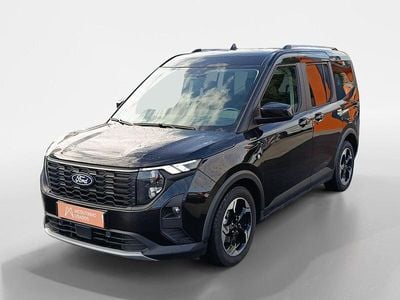 Preto Usado 2025 Ford Courier Active Monovolume | € 25.722 (Preço justo)