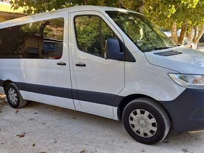 Usado 2020 Mercedes Sprinter Van | € 38.500
