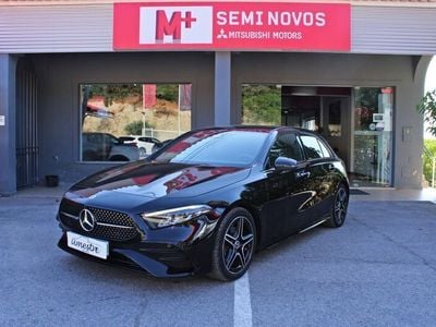 Mercedes A200