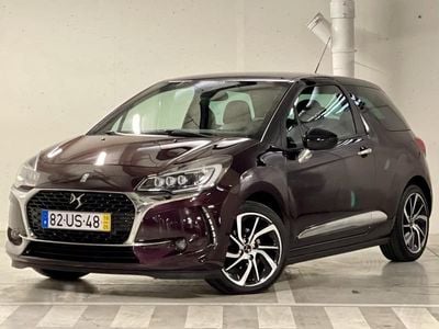 DS Automobiles DS3