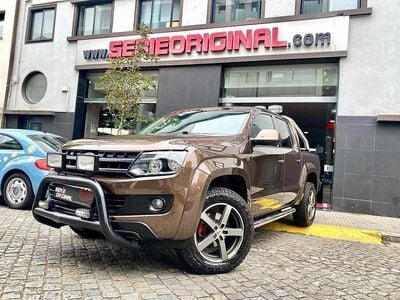 VW Amarok