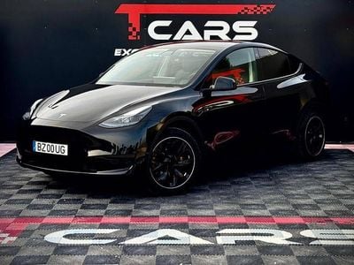Preto Usado 2023 Tesla Model Y Standard Range SUV | € 36.900 (Preço elevado)