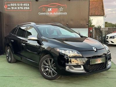 Renault Mégane GT Line