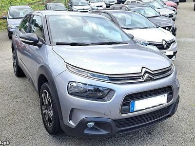 Usado Citroën C4 Cactus Comfort 110 HP (80 kW) 2020 Cinza Citadino