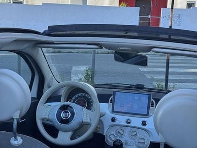 Usado 2011 Fiat 500C Cabrios | € 7.000