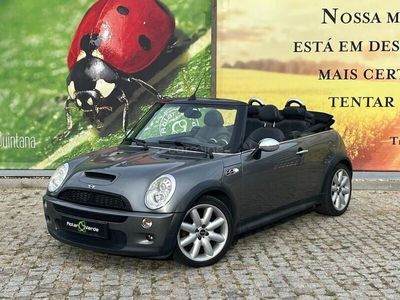 usado Mini Cooper S 