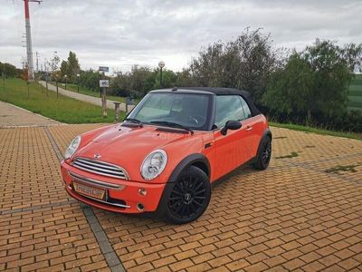 usado Mini One Cabriolet 1.6