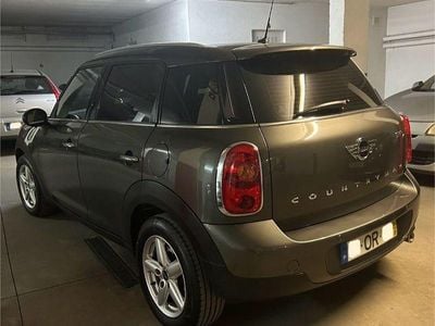Mini One D Countryman