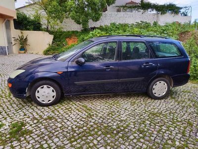 usado Ford Focus sw carrinha