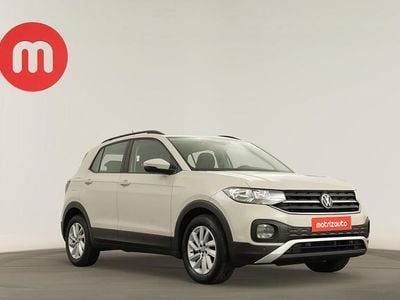 Usado 2023 VW T-Cross Life SUV | € 19.499 (Preço justo)