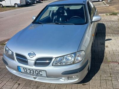 usado Nissan Almera 1.5 bom estado