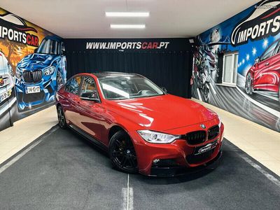 usado BMW 316 D F30 LOOK PERFORMANCE