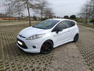 usado Ford Fiesta sport 1.6 tdci