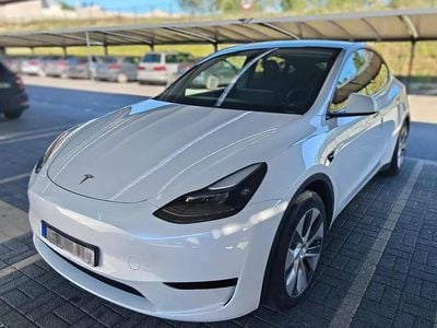 Branco Usado 2023 Tesla Model Y SUV | € 38.490 (Caro)