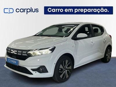 Branco Novo 2025 Dacia Sandero Expression | € 19.400