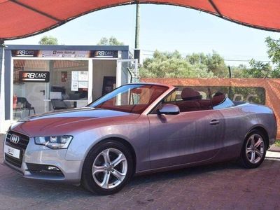 Audi A5 Cabriolet