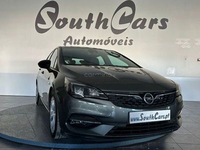 usado Opel Astra 1.5 D GS Line S/S