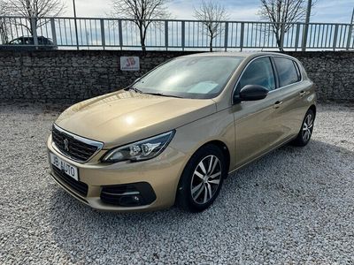 usado Peugeot 308 1.5 BlueHDi Allure