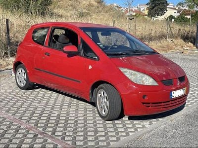 Usado Mitsubishi Colt 2005 Citadino