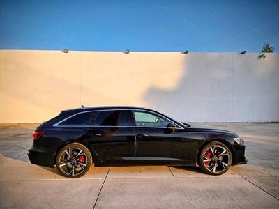 Usado 2022 Audi RS6 Premium Carrinha | € 32.500