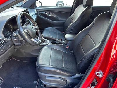 Vermelho Usado 2021 Hyundai i30 Carrinha | € 24.990 (Caro)