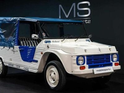 Branco Usado 1983 Citroën Méhari Cabrios | € 26.750