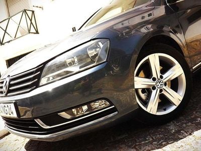VW Passat