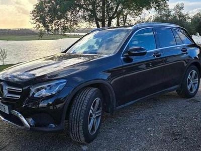 Usado Mercedes GLC250 204 HP (150 kW) 2016 Preto
