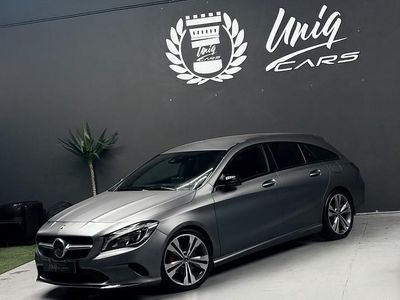Mercedes CLA200