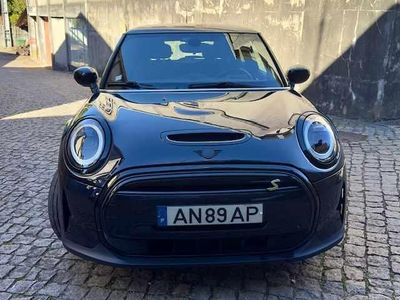 Azul Usado 2021 Mini Cooper SE Hatch Citadino | € 22.500 (Caro)