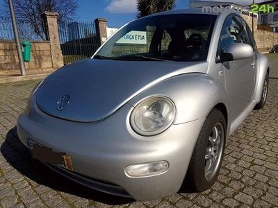 usado VW Beetle New1.9 TDi