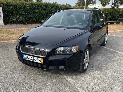 Volvo V50