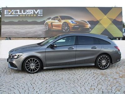Mercedes CLA200