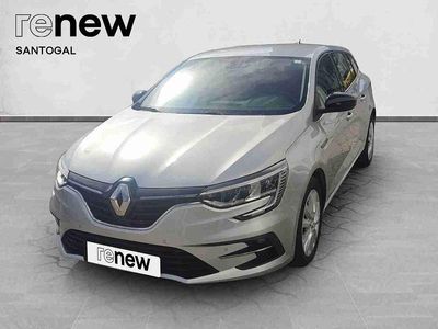 Usado Renault Mégane GrandTour Equilibre 115 HP (84 kW) 2024 Cinzento Carrinha