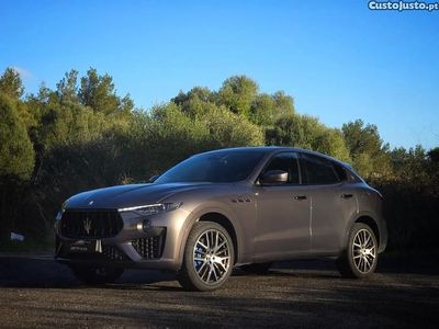 Cinza Usado 2022 Maserati Levante GT SUV | € 69.950