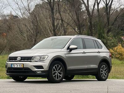 Usado 2017 VW Tiguan SUV | € 17.000
