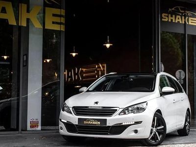 Peugeot 308 SW