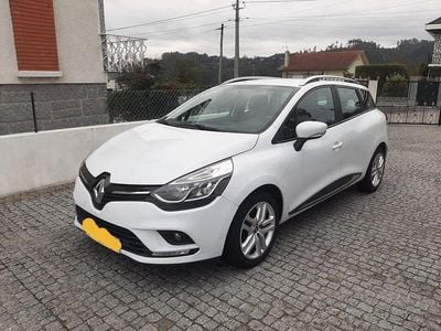 Usado 2017 Renault Clio IV Carrinha | € 10.900 (Preço justo)
