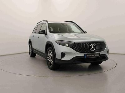 Usado Mercedes EQB250+ Edition 139 kW (190 HP) 2025 Prateado SUV
