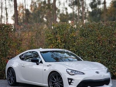 Usado 2017 Toyota GT86 GT | € 31.950