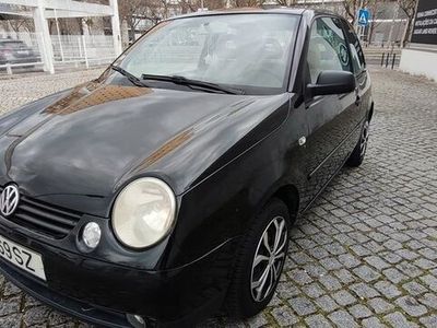 VW Lupo