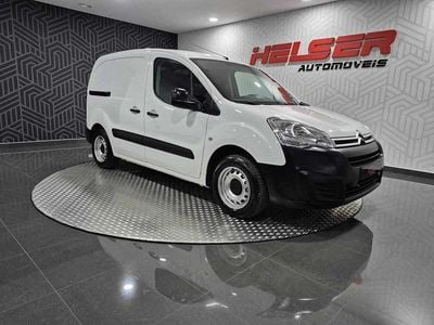 Branco Usado 2018 Citroën Berlingo Monovolume | € 13.250 (Preço justo)