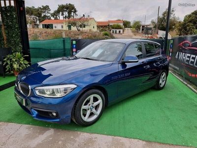 usado BMW 118 business