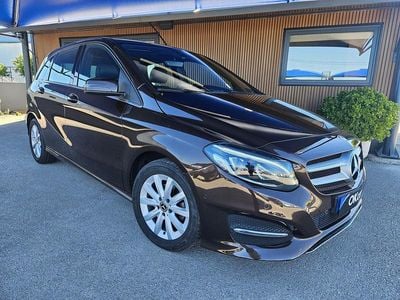 Mercedes B180