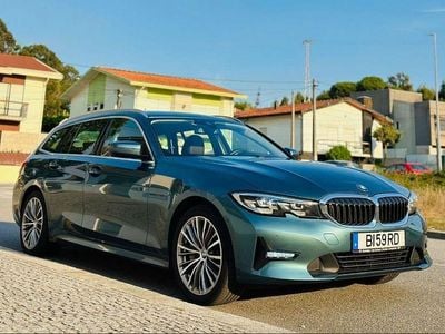BMW 330e