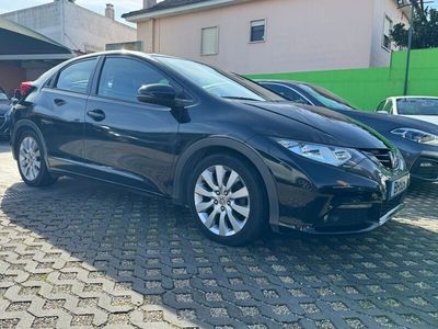 usado Honda Civic 1.6 DTEC I-SPORT