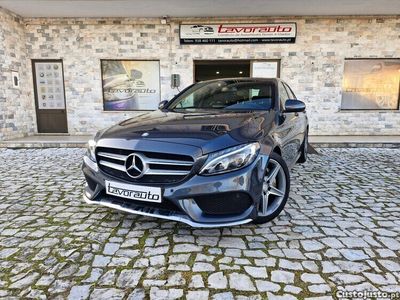 Mercedes C180