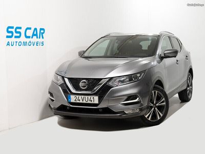 usado Nissan Qashqai 1.5 dCi N-Connecta