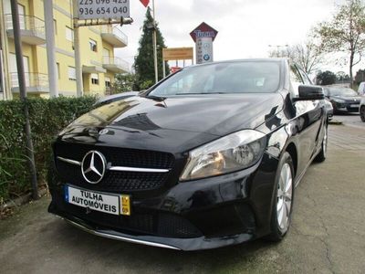 usado Mercedes A180 d Fleet Pack Style